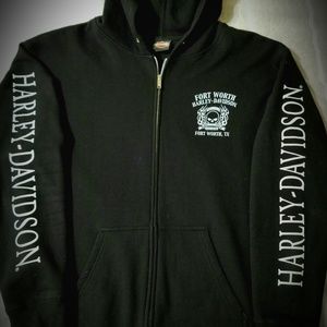 Harley Davidson Hoodie